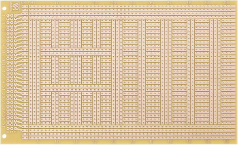 Euro processzor panel WR 946-EP