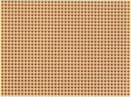 Rademacher WR-Typ 811-2 Panel Keménypapír (H x Sz) 100 mm x 75 mm 35 µm Raszterméret 2.54 mm Tartalo
