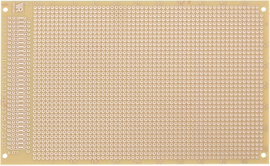 Rademacher WR-Typ 933 Vizsgálópanel IHK irányelv szerint Keménypapír (H x Sz) 160 mm x 100 mm 35 µm 