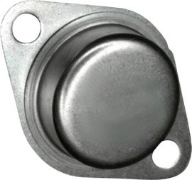 ON Semiconductor Tranzisztor (BJT) - diszkrét MJ11016G TO-3 Csatornák 1 NPN - Darlington