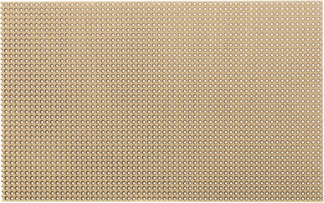 Rademacher WR-Typ 811-5 Panel Keménypapír (H x Sz) 160 mm x 100 mm 35 µm Raszterméret 2.54 mm Tartal