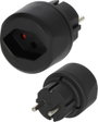 Magyar/svájc konnektor átalakító adapter, Brennenstuhl 1508480 bélyegkép