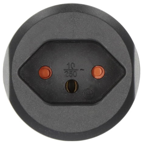 Magyar/svájc konnektor átalakító adapter, Brennenstuhl 1508480 3. kép