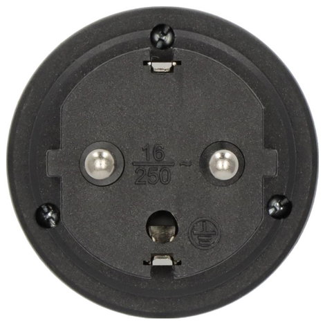 Magyar/svájc konnektor átalakító adapter, Brennenstuhl 1508480 4. kép