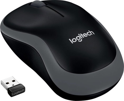 Vezeték nélküli optikai egér, LogiLink M185