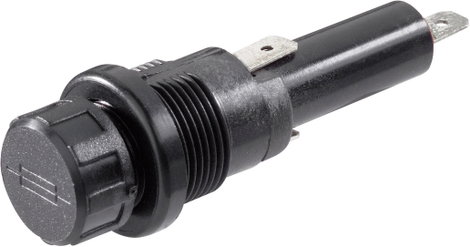 Biztosítéktartó FX0415