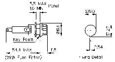 Biztosítéktartó FX0415 2. kép