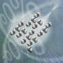 SMD ferrit 120 Ω (H x Sz x Ma) 2 x 1.25 x 1.25 mm Murata BLM21AG221SN1D 1 db bélyegkép