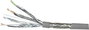 Hálózati kábel CAT 7 S/FTP 8 x 0.13 mm² Szürke VOKA Kabelwerk 102566-00 méteráru bélyegkép