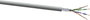 Hálózati kábel CAT 5e SF/UTP 8 x 0.13 mm² Szürke VOKA Kabelwerk 102580-00 méteráru bélyegkép