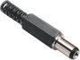 BKL Elektronic kisfeszültségű tápdugó, 5 x 2,1 mm bélyegkép