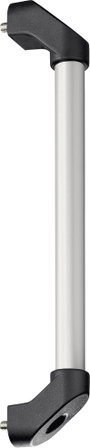 Rohde Gép fogantyú, RS RS-20.200.62 (H x Sz) 230 mm x 30 mm Alumínium Ezüst bélyegkép