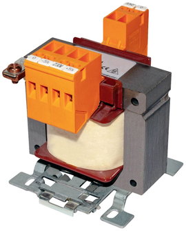Vezérlő transzformátor 400V 230V 0,435A Weiss Elektrotechnik