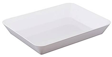 Munkatál fehér 180 x 105 mm 2. kép