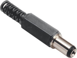 BKL Elektronic kisfeszültségű tápdugó, 4 x 1,7 mm