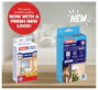 TESA® COMFORT szúnyogháló ablakra, 1,3 x 1,5 m, fehér 2. bélyegkép
