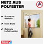 TESA® COMFORT szúnyogháló ablakra, 1,3 x 1,5 m, antracit 6. bélyegkép