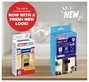 TESA® COMFORT szúnyogháló ajtóra, 2,2 x 1,2 m, antracit 2. bélyegkép
