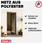 TESA® COMFORT szúnyogháló ajtóra, 2,2 x 1,2 m, antracit 6. bélyegkép