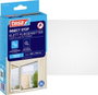 TESA® STANDARD szúnyogháló ablakra, 1 x 1 m, fehér bélyegkép