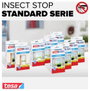 TESA® STANDARD szúnyogháló ablakra, 1,5 x 1,8 m, fehér 7. bélyegkép