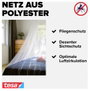 Szúnyogháló és moszkitóháló, ágy fölé helyezhető, TESA Insect Stop COMFORT 558 6. bélyegkép
