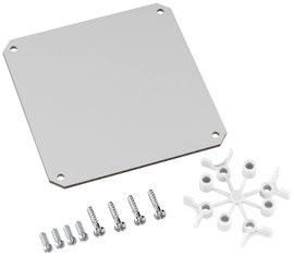 Spelsberg TK MPI-1313 Szerelőlap (H x Sz) 110 mm x 110 mm Keménypapír 1 db