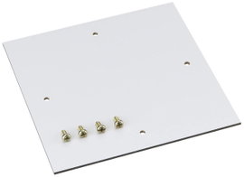 Spelsberg TK MPI-1809 Szerelőlap (H x Sz) 160 mm x 74 mm Keménypapír 1 db
