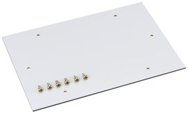 Spelsberg TK MPI-2518 Szerelőlap (H x Sz) 220 mm x 150 mm Keménypapír 1 db