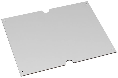Spelsberg TK MPI-3625 Szerelőlap (H x Sz) 331 mm x 220 mm Keménypapír 1 db