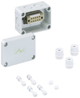 Sorkapocsdobozok RKK 4/05 - 5X4²