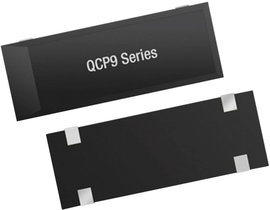 Kvarc, QCP9 sorozat Qantek QCP916.0000F18B35R Frekvencia 16.000 MHz Kivitel 4-PAD SMD (H x Sz x Ma) 