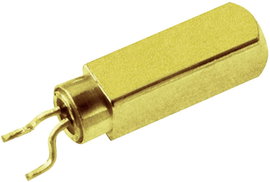 Órakvarc, MicroCrystal MS3V-T1R 32.768kHz 9pF +/-20ppm TA QC Kivitel 2-PAD SMD, 6.7 x 1.4 x 1.48 mm