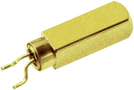 Órakvarc, MicroCrystal MS3V-T1R 32.768kHz 9pF +/-20ppm TA QC Kivitel 2-PAD SMD, 6.7 x 1.4 x 1.48 mm