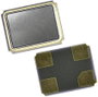 Kvarc, MT sorozat EuroQuartz 18.432MHz MT/30/30/-40+85/12pF Kivitel 4-PAD SMD, 3,2 x 2,5 x 0,7 mm bélyegkép