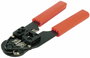 Moduláris krimpelőfogó 8P8C RJ45 csatlakozókhoz LogiLink WZ0004 bélyegkép