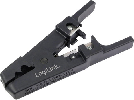 Kábelvágó és blankoló LogiLink WZ0005