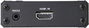 HDMI közösítő adapter, 1x HDMI aljzat - 1x HDMI aljzat, fekete, ATEN 3. bélyegkép