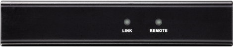 VGA, USB 2.0 KVM extender jelerősítő, jeltovábbító RJ45 csatlakozással 150 m-ig Aten CE700A-AT-G 2. kép