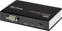 VGA, USB 2.0 KVM extender jelerősítő, jeltovábbító RJ45 csatlakozással 150 m-ig Aten CE700A-AT-G 4. bélyegkép