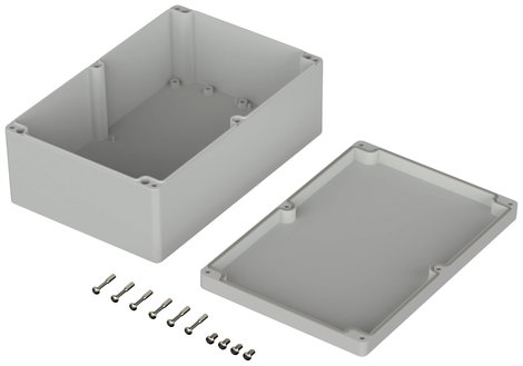Ellenanya, M25 RAL 9005 2. kép