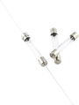 ESKA Biztosíték, üvegcsöves, 5 x 30 mm, gyors 530614 500 V 500 mA Gyors -F- Tartalom 1 db bélyegkép
