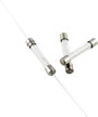 ESKA Biztosíték, üvegcsöves, 5 x 30 mm, gyors 530621 500 V 2,5 A Gyors -F- Tartalom 1 db bélyegkép