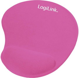 Számítógépes egérpad, könyöklővel LogiLink ID0027P
