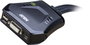 2 portos USB-s KVM switch, (billentyűzet, video, egér) elosztó, DVI kimenettel Aten CS22D 2. bélyegkép
