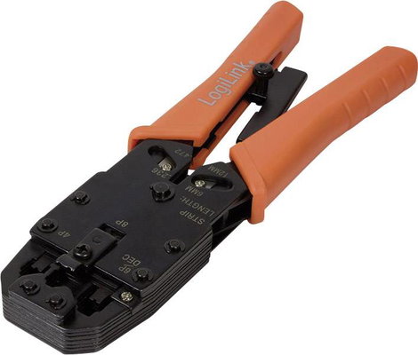 Hálózati kábel szerelő készlet LogiLink WZ0030 4. kép