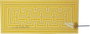 Öntapadó fűtőszálas fűtőfólia 320x137mm, 12V, 35W bélyegkép