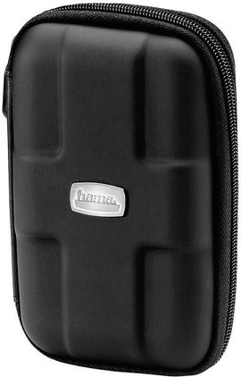 HDD merevlemez cipzáras hordtáska 2.5 Hama EVA 84113