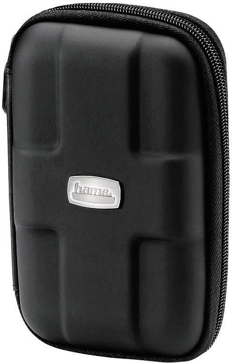 HDD merevlemez cipzáras hordtáska 2.5 Hama EVA 84113