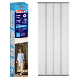 Szúnyogháló ajtóra, 2,2 m x 0,95 m, tesa® 55198-1-0